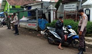 Polsek Darmaraja Gelar Ops Yustisi 